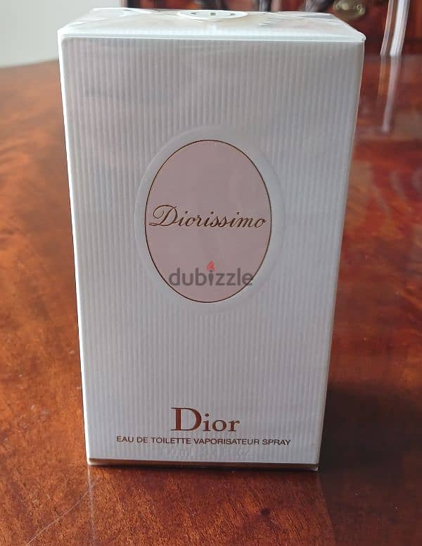 Diorissimo by Christian Dior Eau De Toilette For Women 100ml brand new 4