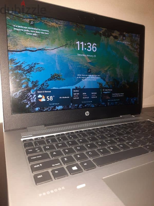 HP ProBook645 G4 1