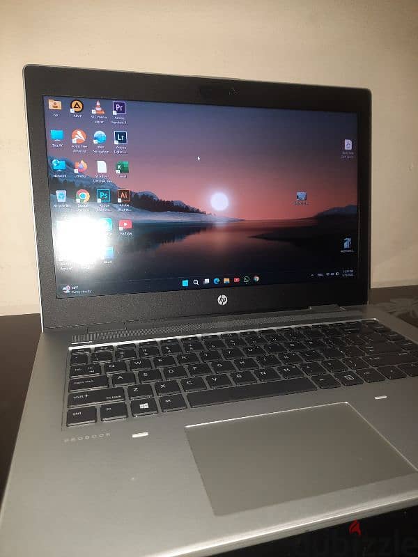 HP ProBook645 G4 2