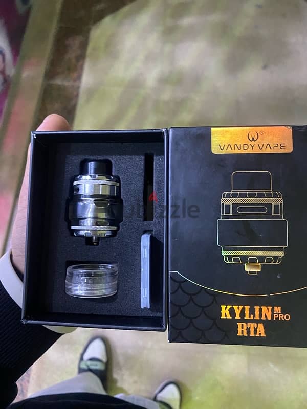 kylin m pro new 2