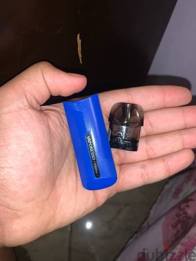 pod vaporesso osmall