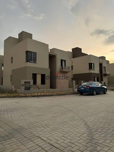 **Townhouse for Sale in the Heart of BADYA City by Egypt's Leading Developer, PALM HILLS. **