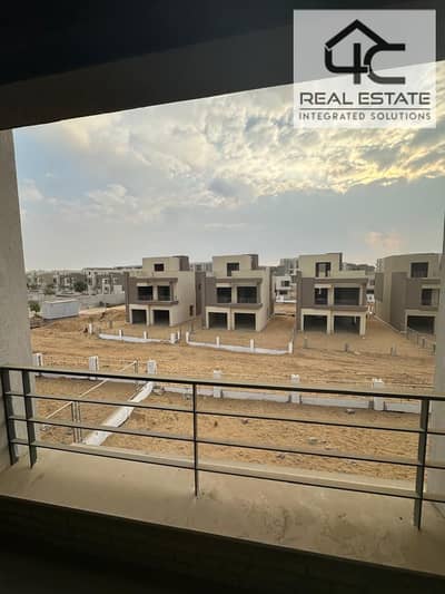 Villa Type M 295m For Sale View Landscape With Installments With The Lowest Downpayment In Palm Hills New Cairo