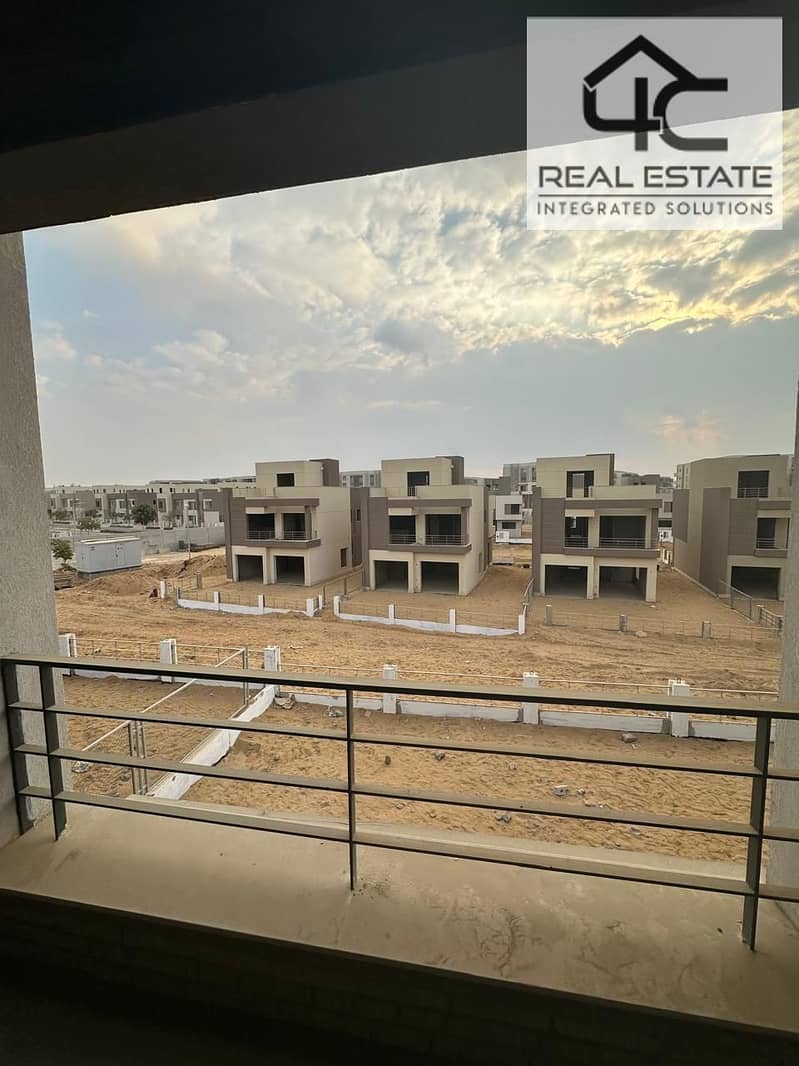 Villa Type M 295m For Sale View Landscape With Installments With The Lowest Downpayment In Palm Hills New Cairo 0