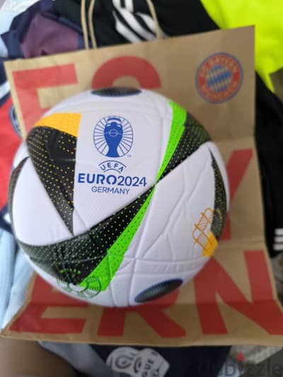 كوره اصليه Original UEFA 2024