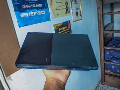 بلايستيشن ٢ سليم Playstation 2 slim