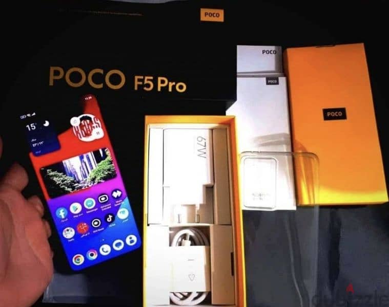 Poco F5 pro 2