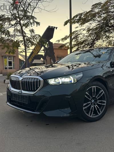 BMW 520 i M Sport Pro 2024 من المالك مباشرةً