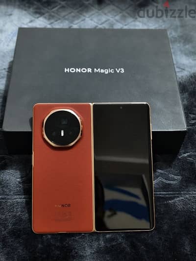 honor magic V3