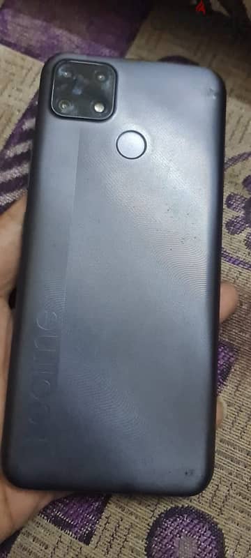 Realme C25 0