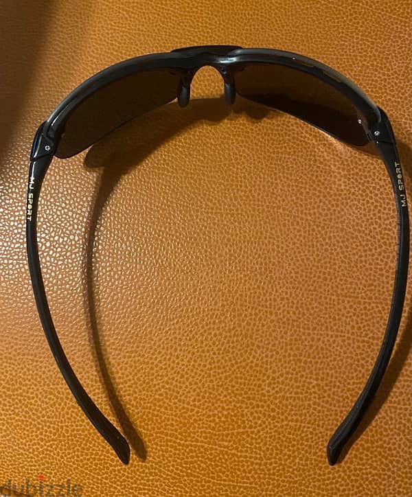 ‏Maui Jim Banyans Rimless Wide Rectangle Sunglasses 5