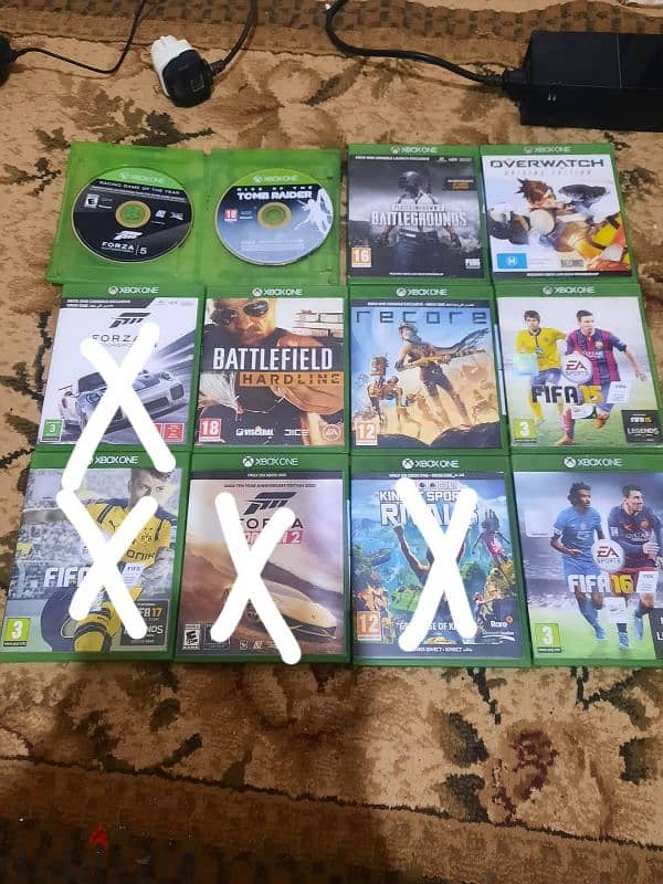 العاب xbox 0