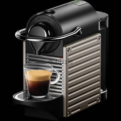 Nespresso Inissia ماكنه اسبريسو