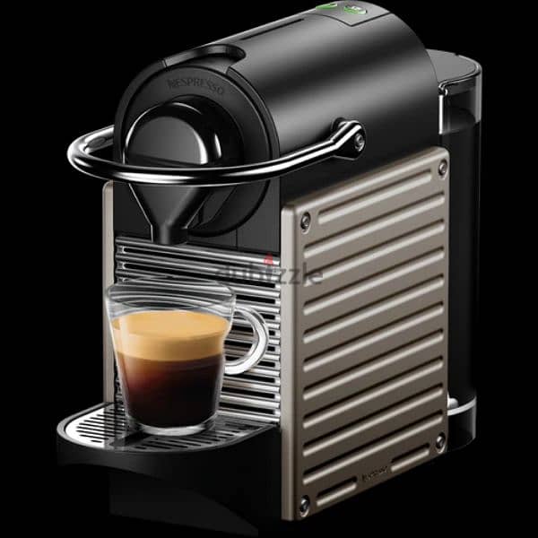 Nespresso Inissia ماكنه اسبريسو 0