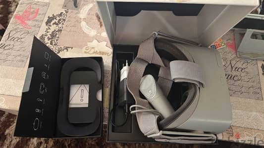 نظاره  ڤي ار  64GB VR Oculus GO