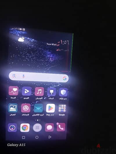 موبايل هواوي P10 Plus مساحه 128 رام 6