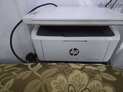 طابعة hp mfp 28w