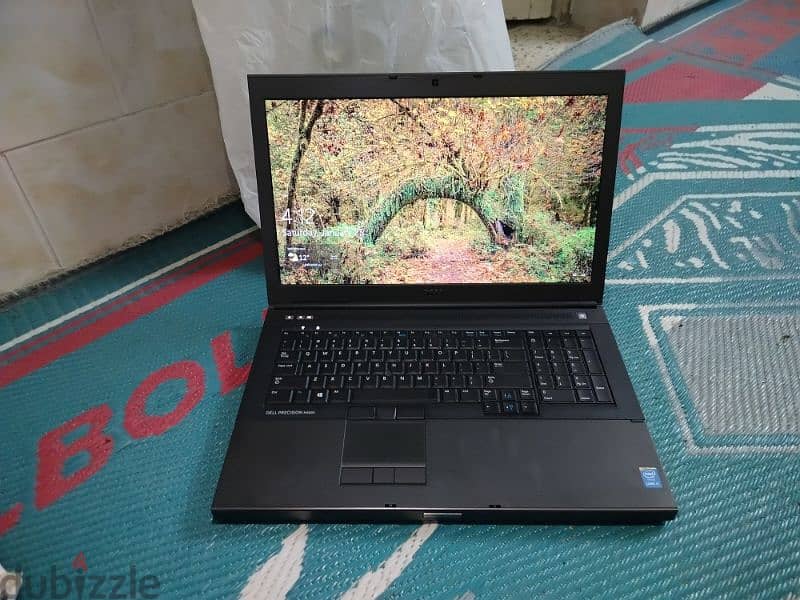 لابتوب dell procision m6800 0