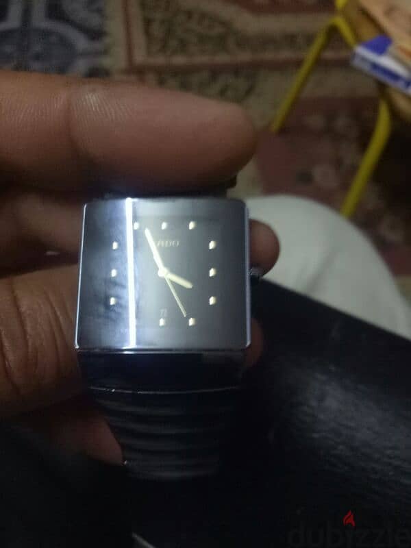 ساعه Rado للبيع 4