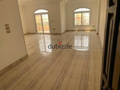 Apartment for rent in Shouyfat 1st settlement at New Cairo