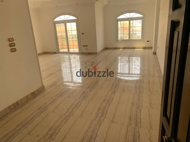 Apartment for rent in Shouyfat 1st settlement at New Cairo 0