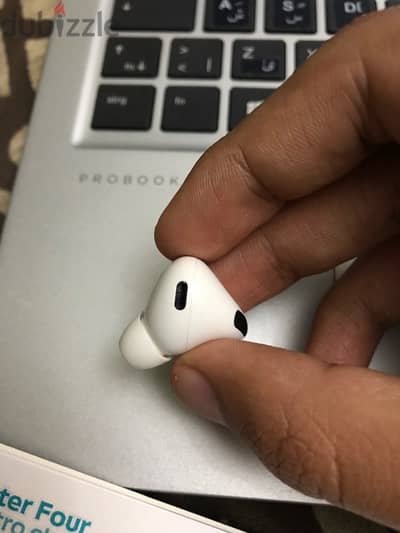 original airpods pro 2 left earpod