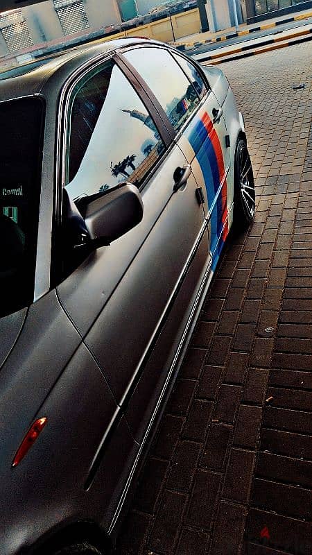 BMW 318i e46 0