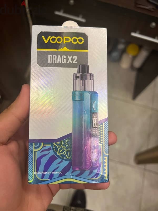 فيب drag x2 2