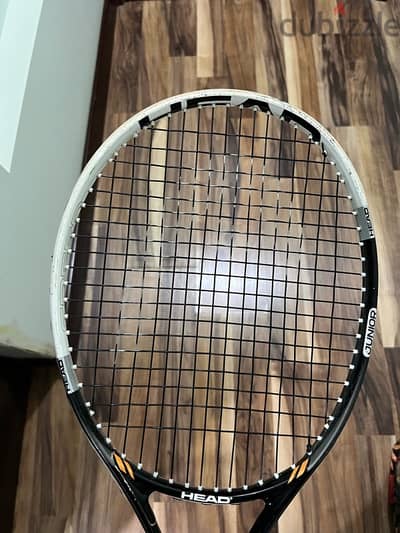 HEAD SPEED 25 JUNIOR TENNIS RACQUET