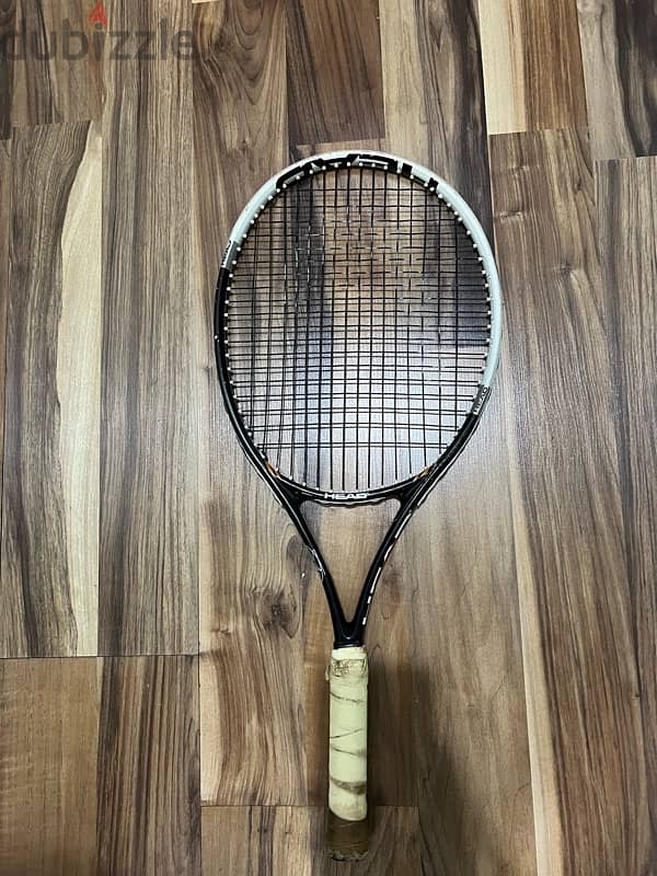 HEAD SPEED 25 JUNIOR TENNIS RACQUET 1