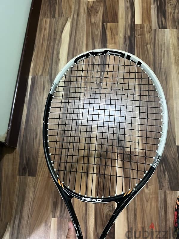 HEAD SPEED 25 JUNIOR TENNIS RACQUET 3