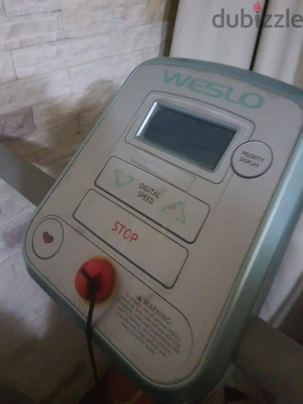 مشايه weslo 0