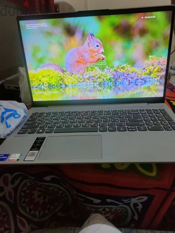 Lenovo IdeaPad 5 -15.6inch  core i7 2