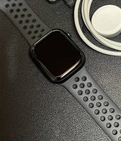 Apple Watch Series 6 Nike