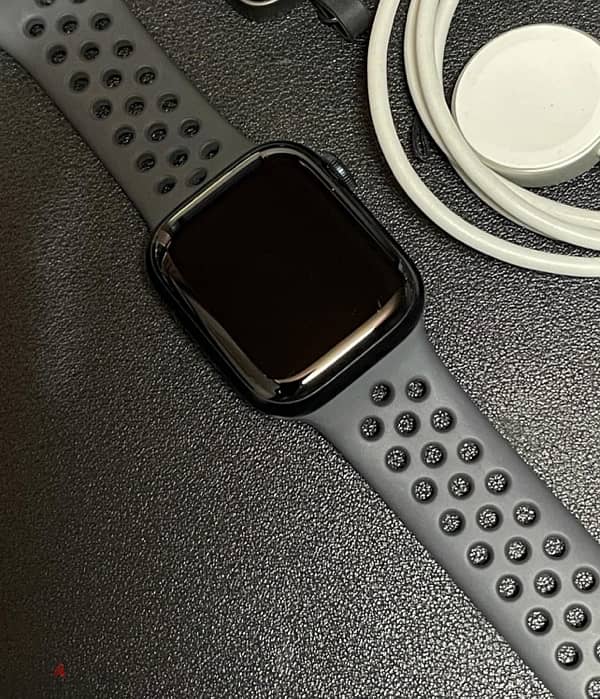 Apple Watch Series 6 Nike 0