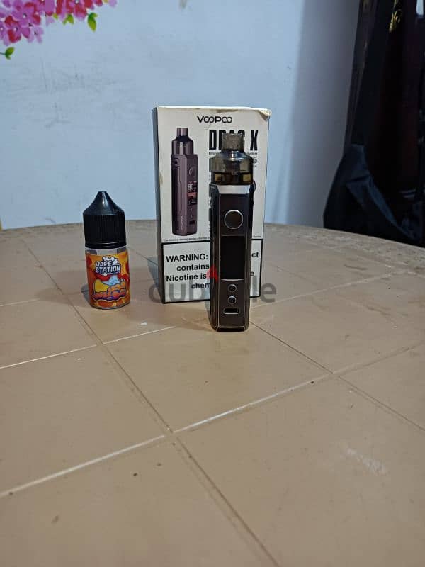 Vape Drag X 3