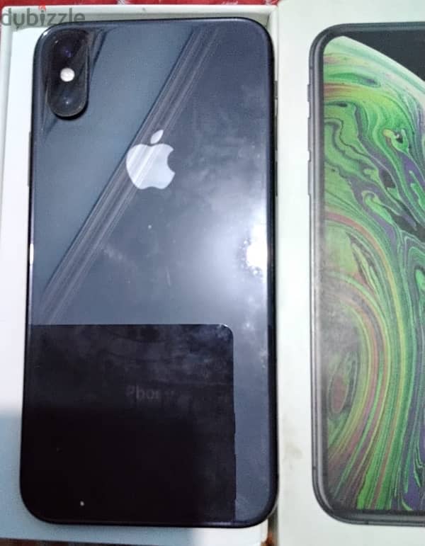 ايفون iphone xs 4