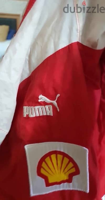 Puma Ferari Jacket