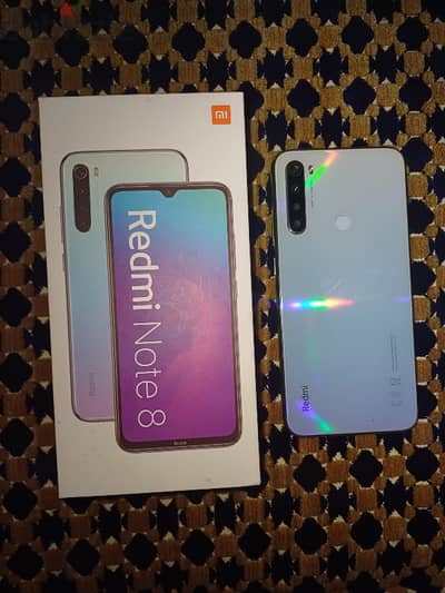 Redmi note 8