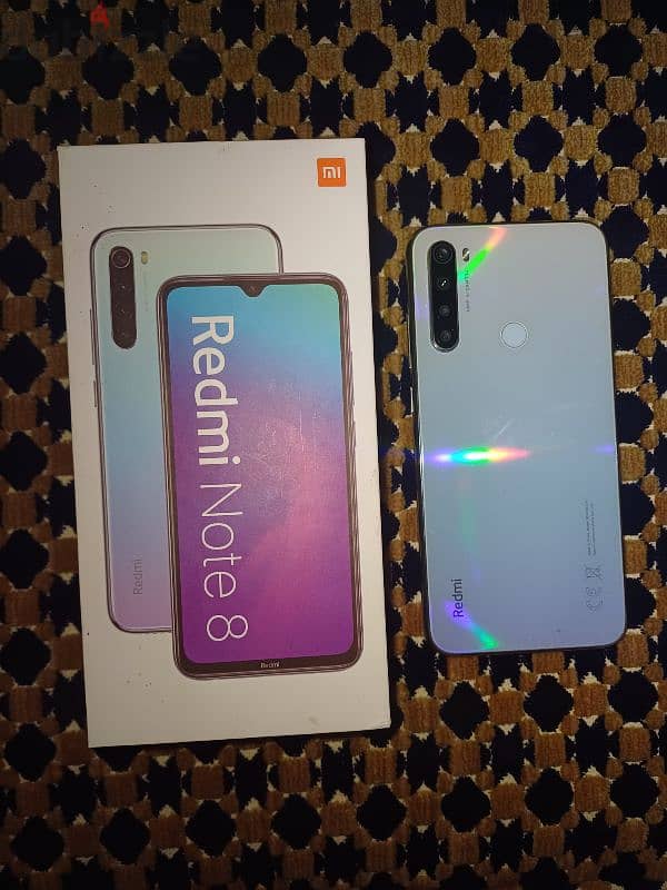 Redmi note 8 0