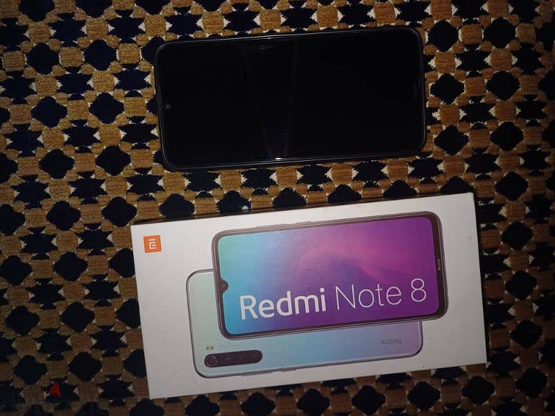 Redmi note 8 1