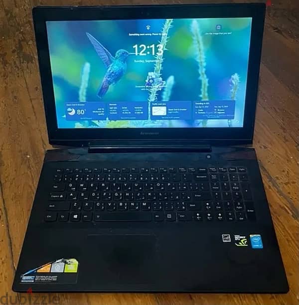 Lenovo y50-70 gaming laptop 0