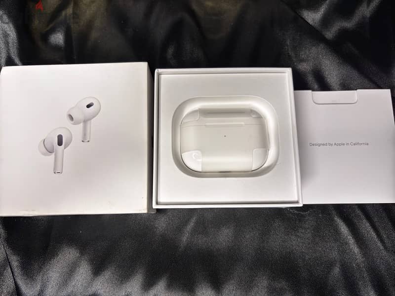 Airpods pro 2nd gen type-c 4