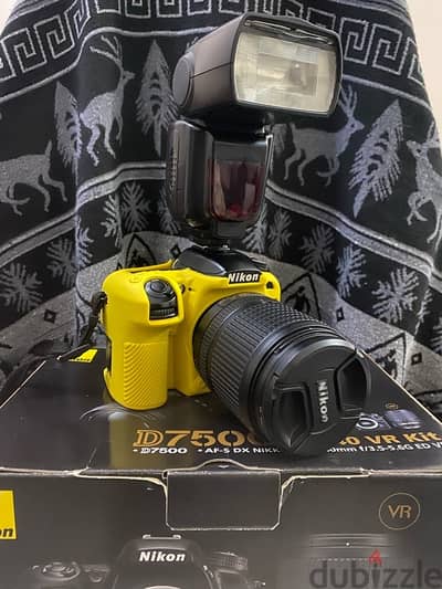 nikon D7500