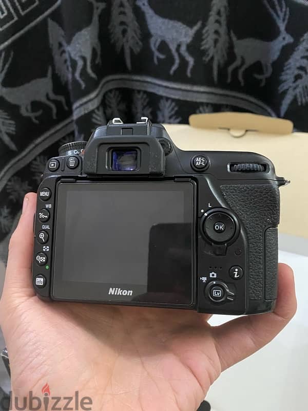 nikon D7500 1