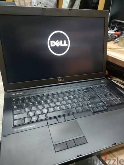 Dell M6800 I7 4910QM كرت شاشة خارجي