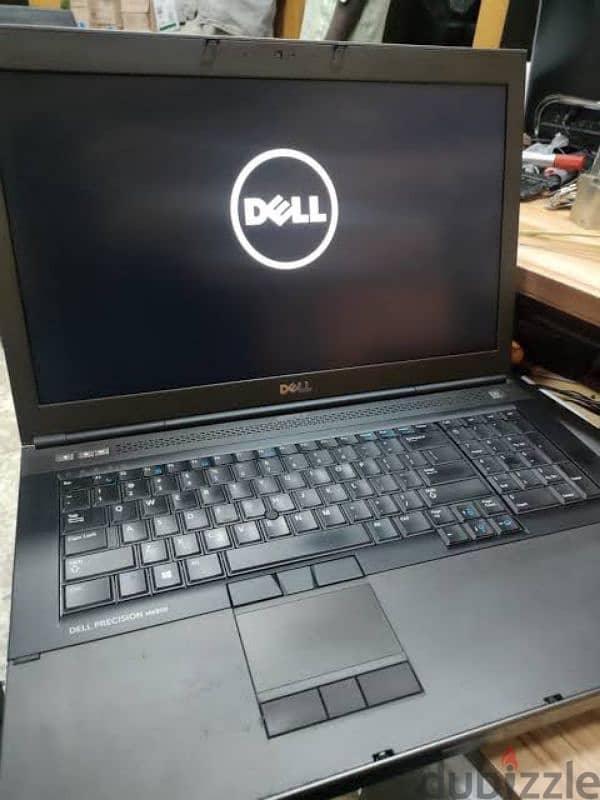 Dell M6800 I7 4910QM كرت شاشة خارجي 0