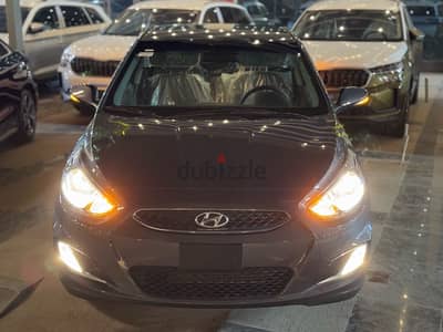 HYUNDAI ACCENT RB. DAB ABS   P3  2025. NEW