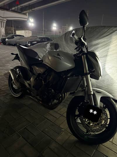 Honda Hornet CB600F