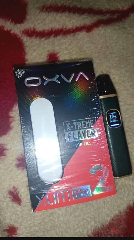 vape xlim pro2 1